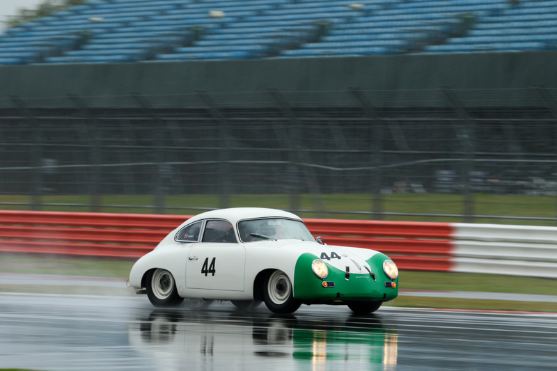Illustration for article titled Ogle At The Best Cars Racing At The Silverstone Classic